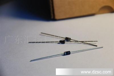EIC 3EZ22D5 3W系列稳压二极管详解 特性、选型与电阻匹配